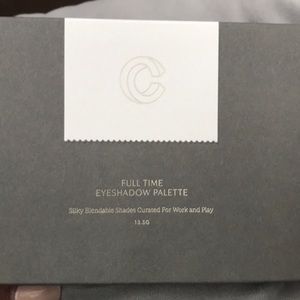 Full Time Eyeshadow Palette